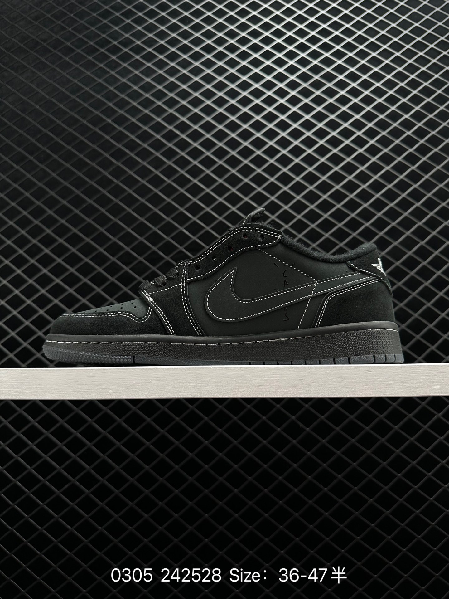 Travis Scott x Air Jordan 1 